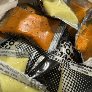 Sauces