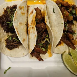 tacos, food