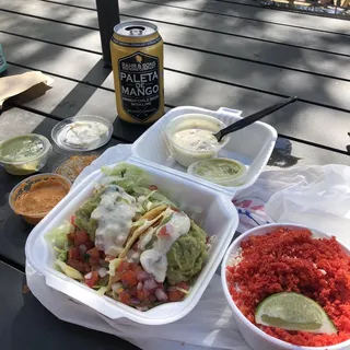 Veggie Taco*