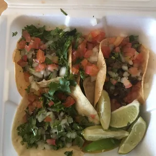 OMG Steak Taco*
