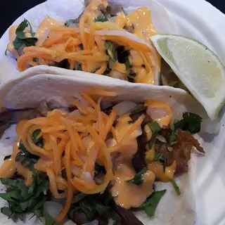OMG Pork Taco*