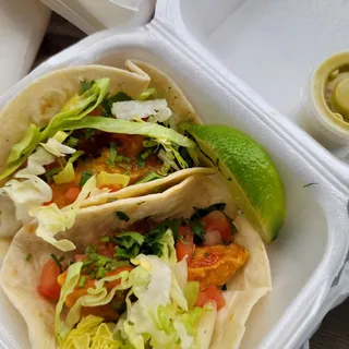 Vegan Fish Taco*