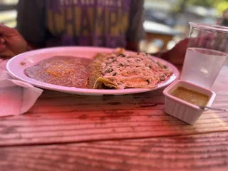 Marianas Taco Shop