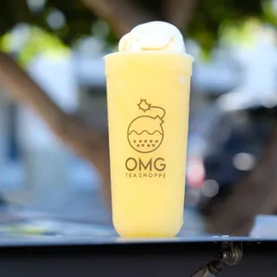 Mango Slushy
