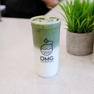 Matcha Latte