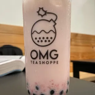 Strawberry Milk Tea