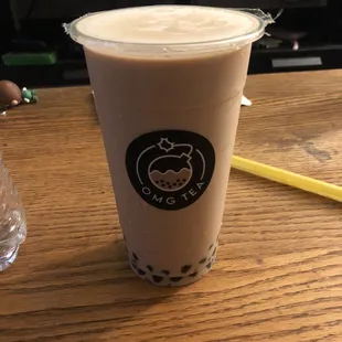 Hokkaido Milk Tea