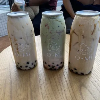 Brown Sugar Milk Tea