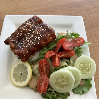 Unagi Rice Bowl