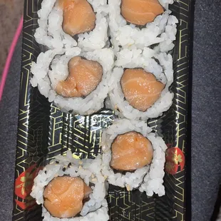 Salmon Roll