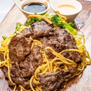 Beef Teppanyaki