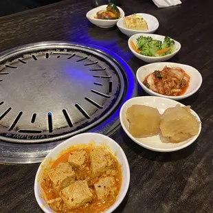 sides