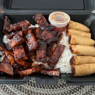 Pork Belly Combo