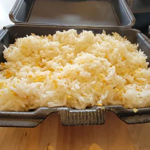 Garlic Rice