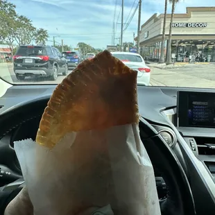 Emp Empanada De Pizza