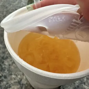 Jugo De Parcha