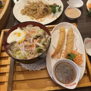Nabayaki Udon