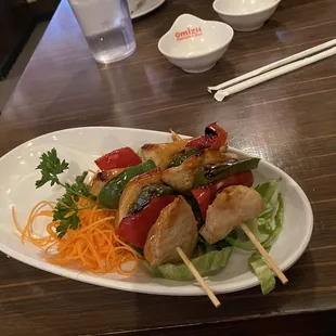 Yakitori
