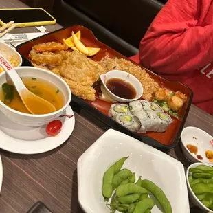 food, soups and chowder