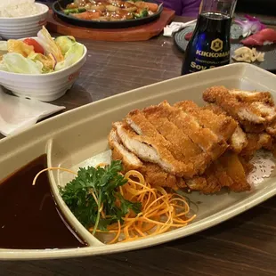 Chicken Katsu