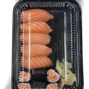 Salmon Roll entrees