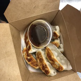 Gyoza