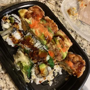Sweet Heart Roll