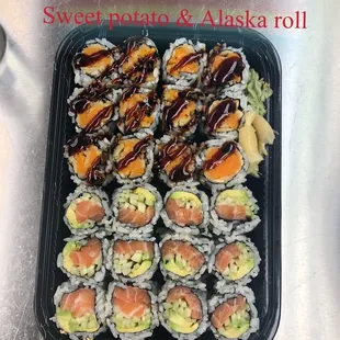 Alaska Roll