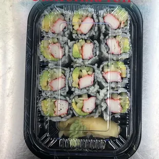 California Roll