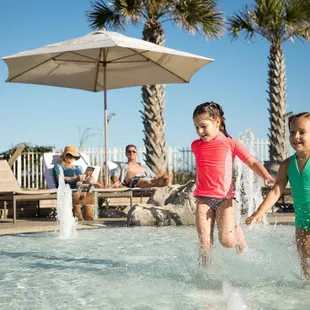 Splash Pad