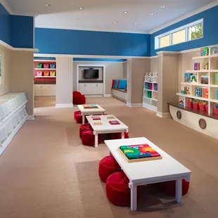 Kids&apos; Area