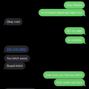 SCAM