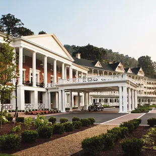 Omni Bedford Springs Resort &amp; Spa