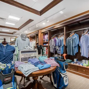 Pro Shop at Omni Bedford Springs Resort &amp; Spa