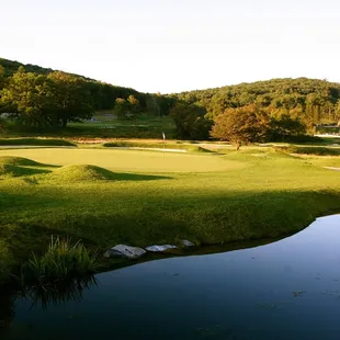 Bedford Springs Old Course