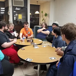 Be for covid-19 we had fun hanging out together!