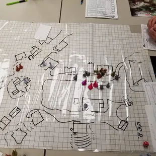 Have you ever wanted to play Dungeons &amp; Dragons? Join us every Tuesday and Thursday!