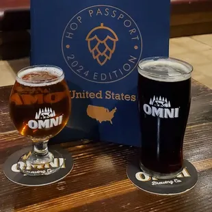 Stop 8 on our Hundred Hops Tour (self-guided) - You Serious Clark &amp; Snow Ryemoval