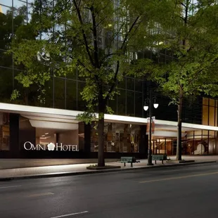 Omni Charlotte Hotel in Charlotte, NC