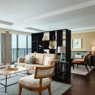 Ambassador Suite