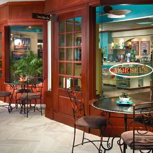 Morsel&apos;s - Our F&amp;B Outlet