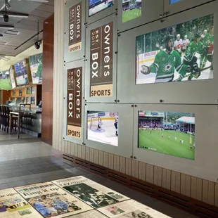The Owners Box at Omni Dallas Hotel