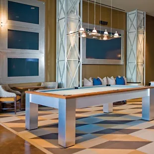 Seating Area at Omni Dallas Hotel