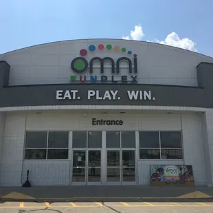 Omni Funplex