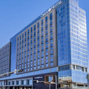 Omni Oklahoma City Hotel