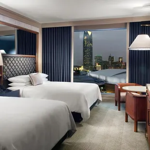 Two Queen Guest Room