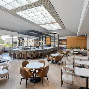 On-Site Restaurant and Bar