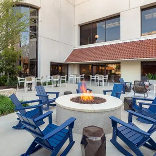 Outdoor Patio