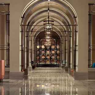 Lobby Hallway