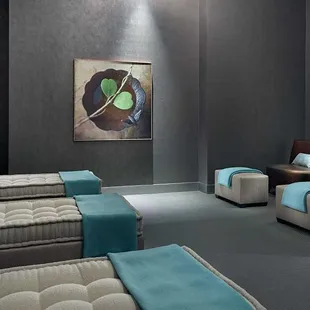 Mokara Spa Relaxation Room